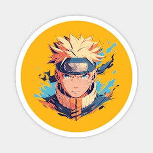 naruto Magnet